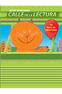 Reading 2011 Spanish My Skills Buddy Grade K.4