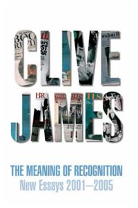 The Meaning of Recognition