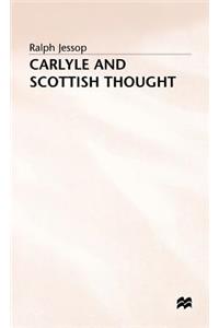 Carlyle and Scottish Thought