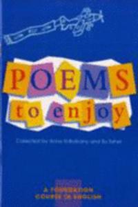 Poems to enjoy