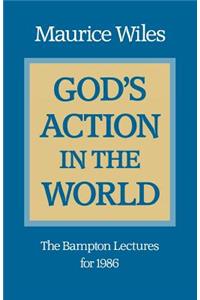 God's Action in the World