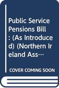 Public Service Pensions Bill