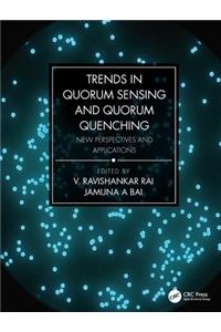 Trends in Quorum Sensing and Quorum Quenching