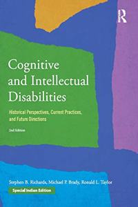 COGNITIVE & INTELLECTUAL DISABILITIES