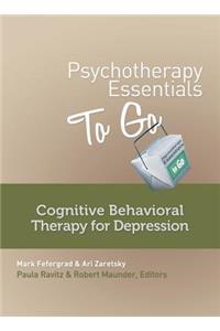 Psychotherapy Essentials to Go