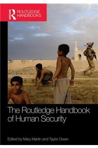 Routledge Handbook of Human Security