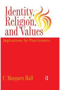 Identity Religion And Values: Implications for Practitioners