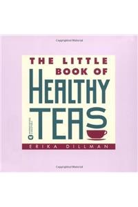 Little Book Of Healthy Teas