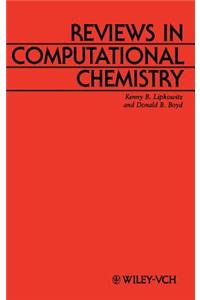 Reviews in Computational Chemistry, Volume 1