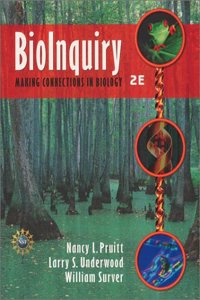 BioInquiry: Making Connections in Biology Paperback â€“ 14 August 2002