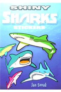 Shiny Sharks Stickers