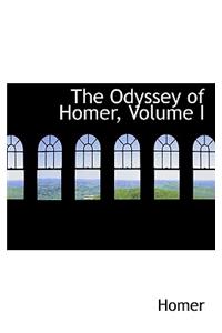 The Odyssey of Homer, Volume I