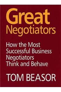 Great Negotiators