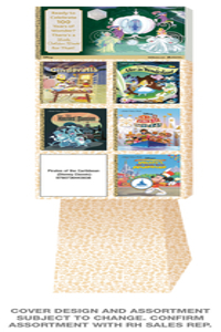 Disney 100th 36-Copy LGB Display Summer 2023