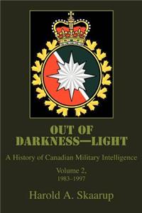 Out of Darkness--Light