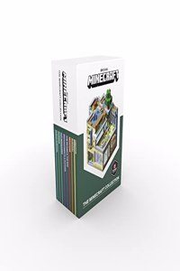 Dean Minecraft X8Bk Paperback Slipcase
