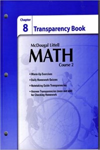 McDougal Littell Math Course 2