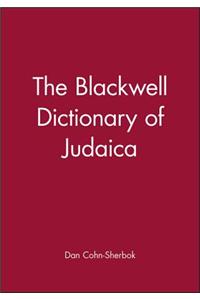 Blackwell Dictionary of Judaica