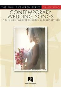 Contemporary Wedding Songs