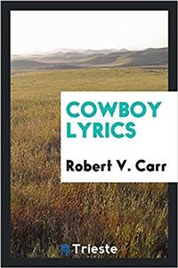 Cowboy Lyrics