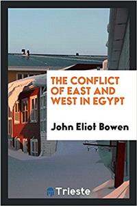 Conflict of East and West in Egypt