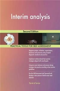 Interim analysis Second Edition