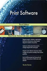 Print Software Third Edition