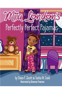 MIA London's Perfectly Perfect Pajamas