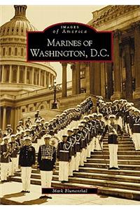 Marines of Washington D.C.