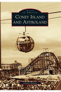 Coney Island and Astroland