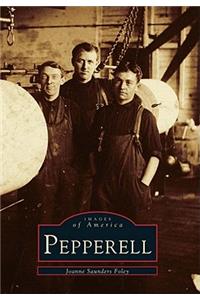 Pepperell, Massachusetts