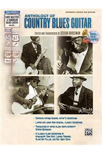 Stefan Grossman's Early Masters of American Blues Guitar