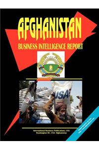Afghanistan Business Intelligence Report