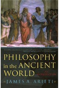 Philosophy in the Ancient World