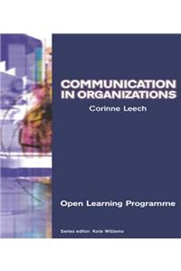 Communication in Organisations Cmiolp