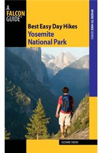 Best Easy Day Hikes Yosemite National Park