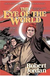 The Eye of the World: The Graphic Novel, Volume Six