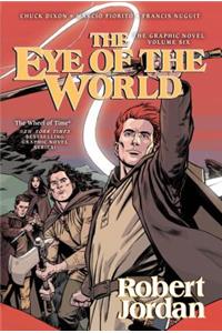 The Eye of the World: The Graphic Novel, Volume Six