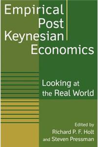 Empirical Post Keynesian Economics