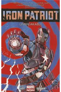 Iron Patriot: Unbreakable