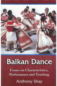 Balkan Dance