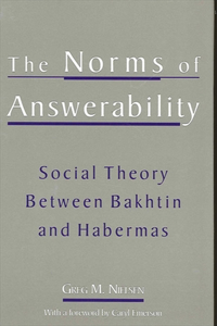 Norms of Answerability