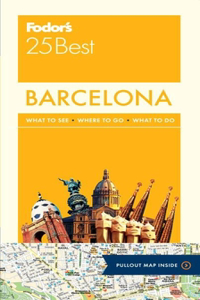 Fodor's Barcelona 25 Best