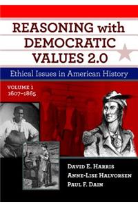 Reasoning with Democratic Values 2.0, Volume 1
