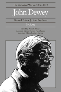 Collected Works of John Dewey, Index