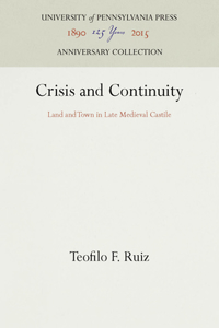 Crisis and Continuity