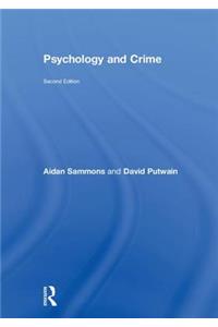 Psychology and Crime