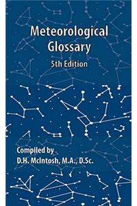 Meteorological Glossary 5th Edition