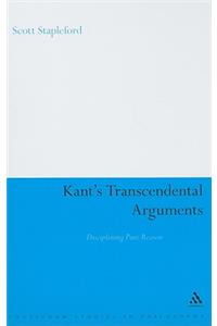 Kant's Transcendental Arguments