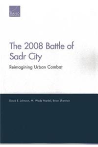 2008 Battle of Sadr City